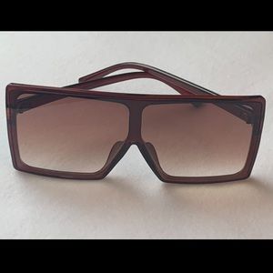 Oversized Sunglasses